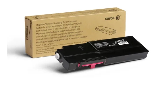 xerox versalink c400/c405 magenta cartucho de toner original 106r03531