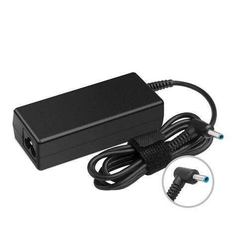 cromad cargador especifico para portatiles hp 19.5v 65w 3.33a punta 4.5x3.0mm