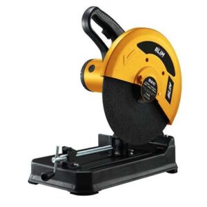 blim tronzadora de metel 355mm 2000w velocidad 3800rpm empuñadura ergonomica