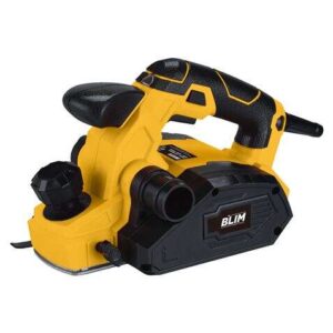 blim cepillo electrico 900w velocidad 16000rpm profundidad de rebaje de 0 3mm ancho de cepillado de 82mm