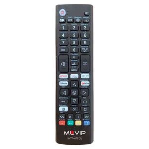 muvip serie small mando a distancia universal smart tv