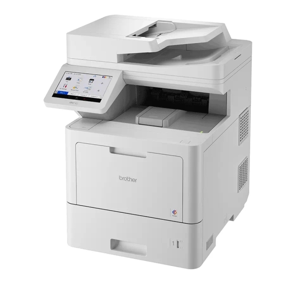 brother mfc l9670cdn impresora multifuncion laser color duplex fax 40ppm