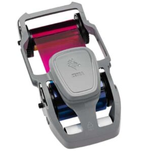 zebra zc100/zc300 cinta original ymcko 800300 250m/800300 350m