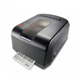 honeywell pc42t plus impresora de etiquetas termica hasta 104mm de ancho de impresion resolucion 203x203 dpi
