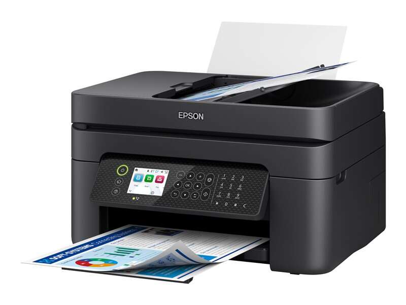 epson workforce wf2950dwf impresora multifuncion color fax duplex wifi 33ppm