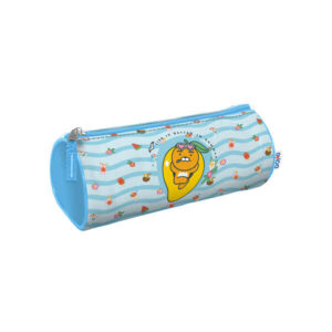dohe kakao friends summer holiday portatodo redondo cierre de cremallera