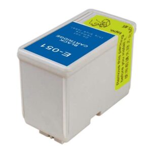 epson t051 negro cartucho de tinta generico reemplaza c13t05114010