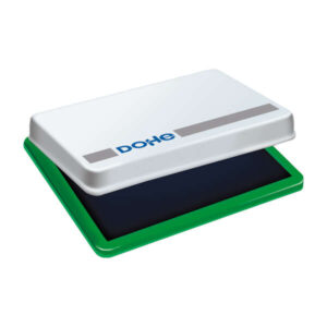 dohe tampon metalico nº2 medidas 109 x 70mm color verde