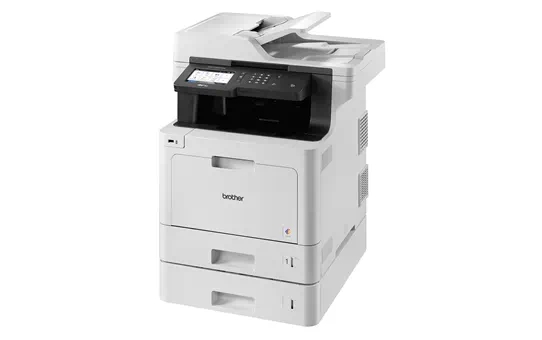 brother mfc l8900cdwlt impresora multifuncion laser color doble bandeja wifi duplex 31ppm