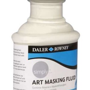 daler rowney simply liquido de enmascarador 75ml