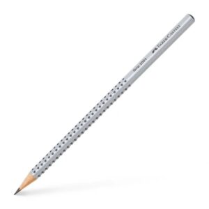 faber castell grip 2001 lapiz de grafito hb zona de agarre seguro y antideslizante ecologico