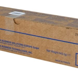 konica minolta tn321 negro cartucho de toner original tn321k/a33k150