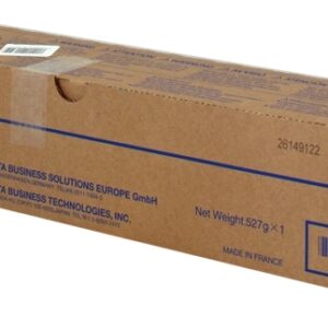konica minolta tn321 amarillo cartucho de toner original tn321y/a33k250