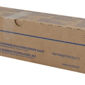 konica minolta tn512 negro cartucho de toner original tn512k/a33k152