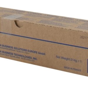 konica minolta tn512 magenta cartucho de toner original tn512m/a33k352