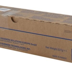 konica minolta tn512 amarillo cartucho de toner original tn512y/a33k252
