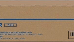 konica minolta tn515 negro cartucho de toner original a9e8050