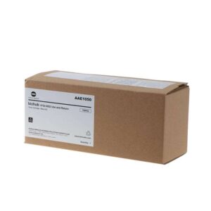 konica minolta tnp63 negro cartucho de toner original aae1050