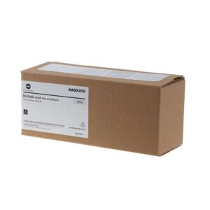 konica minolta tnp54 negro cartucho de toner original aadx050
