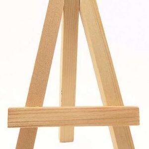 daler rowney simply mini caballete de mesa madera