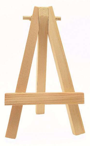 daler rowney simply mini caballete de mesa madera