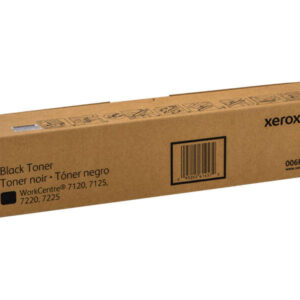 xerox workcentre 7120/7125/7220/7225 negro cartucho de toner original 006r01457