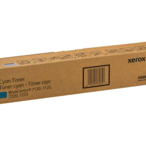 xerox workcentre 7120/7125/7220/7225 cyan cartucho de toner original 006r01460