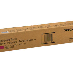 xerox workcentre 7120/7125/7220/7225 magenta cartucho de toner original 006r01459
