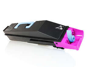 kyocera tk880 magenta cartucho de toner generico reemplaza 1t02kabnl0/tk880m