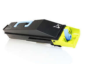 kyocera tk880 amarillo cartucho de toner generico reemplaza 1t02kaanl0/tk880y