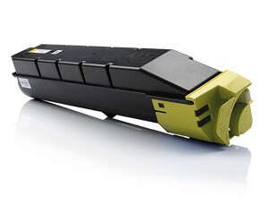 kyocera tk8505/tk8507 amarillo cartucho de toner generico reemplaza 1t02lcanl0/tk8505y