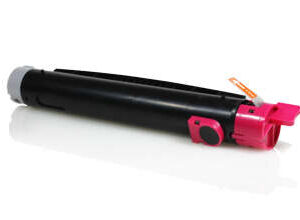 xerox phaser 6250 magenta cartucho de toner generico reemplaza 106r00673