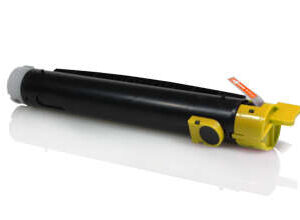 xerox phaser 6350 amarillo cartucho de toner generico reemplaza 106r01146