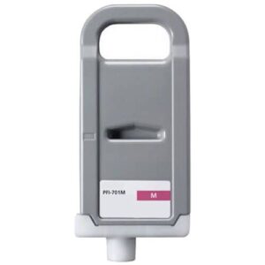 canon pfi701/pfi301 magenta cartucho de tinta pigmentada generico reemplaza 0902b001/1488b001