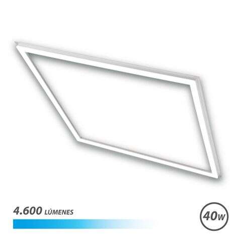 elbat marco led 60x60 40w 4600lm luz fria
