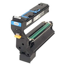 konica minolta magicolor 5430dl/5450 cyan cartucho de toner generico reemplaza 4539332