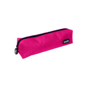 dohe serie icon portatodo cuadrado tamaño 21x5cm color rosa fucsia