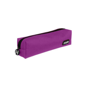 dohe serie icon portatodo cuadrado tamaño 21x5cm color morado