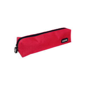 dohe serie icon portatodo cuadrado tamaño 21x5cm color rojo