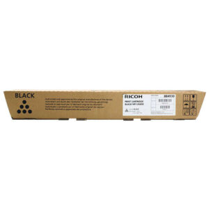 ricoh aficio mp c3500/mp c4500 negro cartucho de toner original 884930/888608/842034