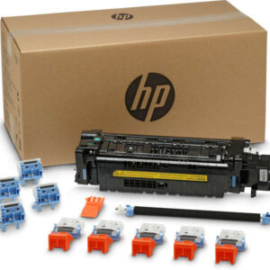 hp j8j88a kit de mantenimiento fusor original 220v rm2 1257 000cn