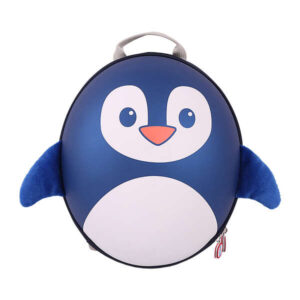 dohe eva mochila infantil mini material tipo eva tamaño 22,5x28x9cm diseño pingüino