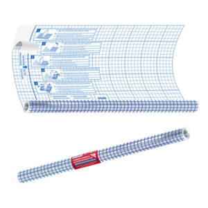 dohe rollo forralibros autoadhesivo tamaño 50x300cm material pvc 50 micras