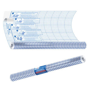 dohe rollo forralibros autoadhesivo tamaño 50x150cm material pvc 80 micras