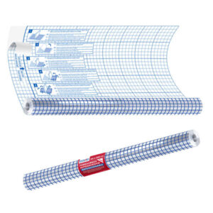 dohe rollo forralibros autoadhesivo tamaño 50x300cm material pvc 80 micras