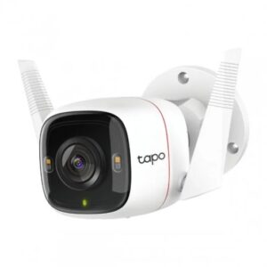 tp link tapo c320ws camara de seguridad ip wifi 2k qhd vision nocturna deteccion de movimiento proteccion ip66 control por voz