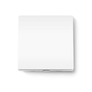 tp link tapo s210 interruptor sencillo de luz inteligente wifi control por app control por voz horario programable facil instalacion
