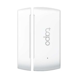 tp link tapo t110 sensor de contacto inteligente proteccion contra robos notificaciones instantaneas facil instalacion