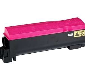 kyocera tk570 magenta cartucho de toner generico reemplaza 1t02hgbeu0/tk570m