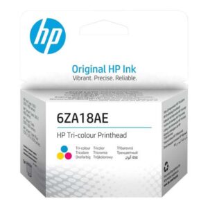 hp 6za18ae color cabezal de impresion original